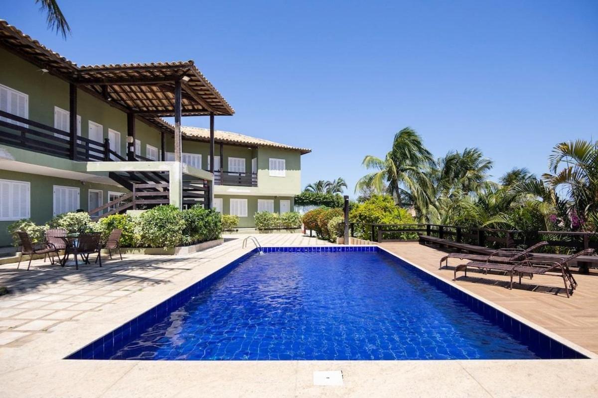 Praia De Geriba A 80 M, Piscina, Wifi E Smartv. Βίλα Búzios Εξωτερικό φωτογραφία