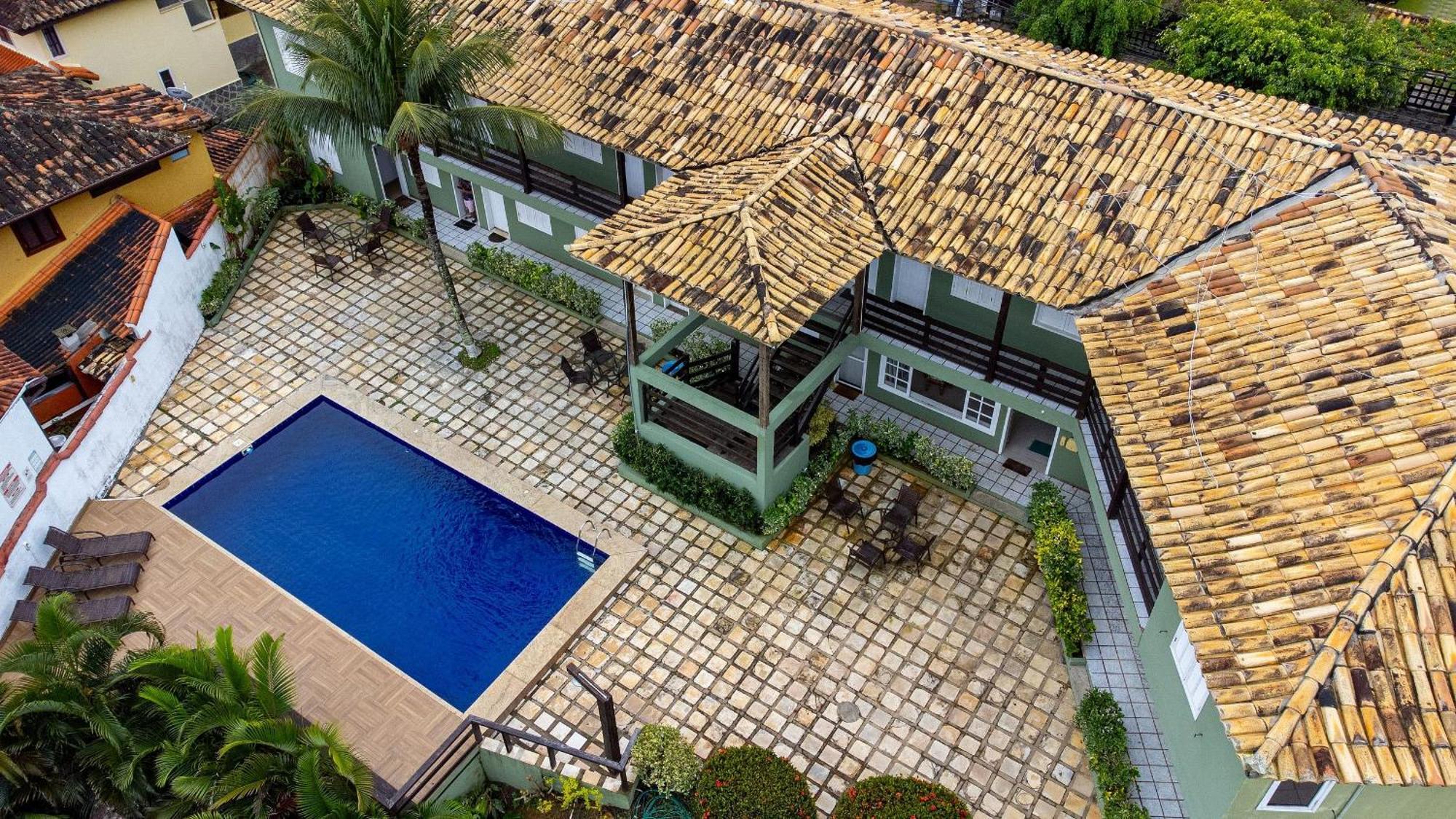 Praia De Geriba A 80 M, Piscina, Wifi E Smartv. Βίλα Búzios Εξωτερικό φωτογραφία